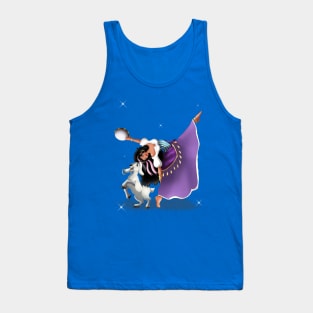 Esmeralda and Djali Tank Top